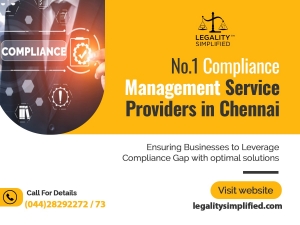 Compliance Management Services Providers in Chennai